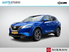 Nissan Qashqai - 1.3 MHEV N-Style