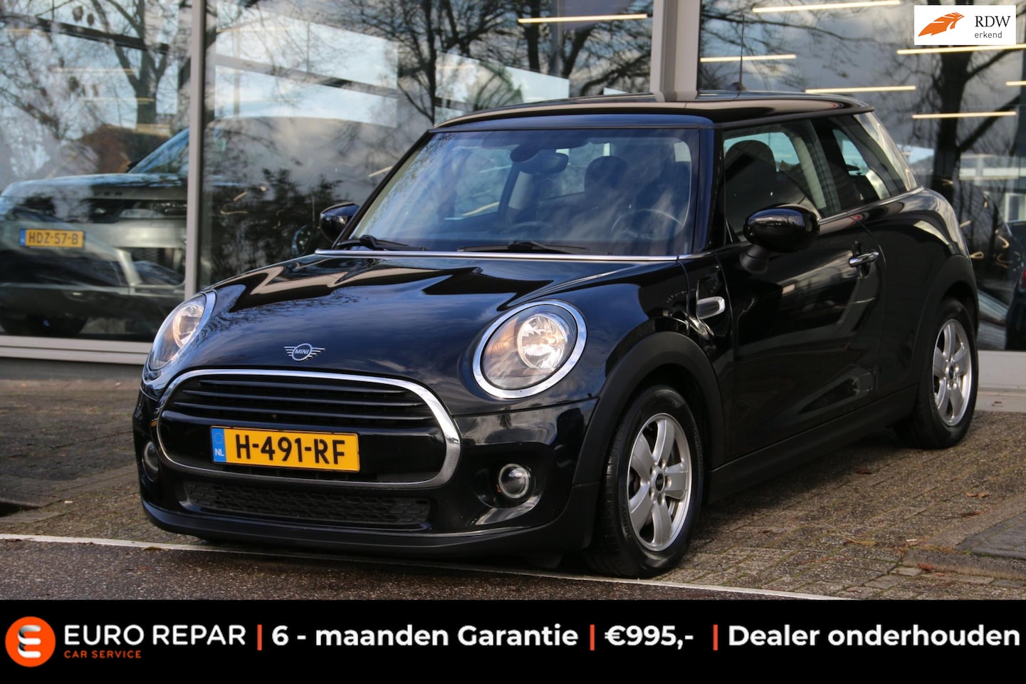 MINI Cooper - Mini 1.5 DEALER OND. NL-AUTO NAP! - AutoWereld.nl