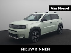 Fiat Grande Panda - La Prima 11 kW 44 kWh | Carplay | Lichtmetalen Velgen | Demovoordeel|