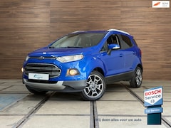 Ford EcoSport - 1.0 EcoBoost Titanium | Navigatie | Cruise Control | 17' inch