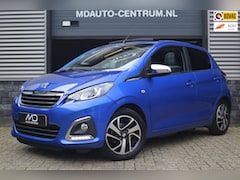 Peugeot 108 - 1.0 e-VTi Allure TOP| Opendak| Camera| Climate control
