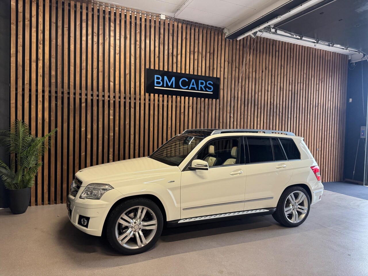 Mercedes-Benz GLK-klasse - 350 First Edition 4-Matic Panodak,leer,trkhaak - AutoWereld.nl