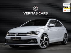 Volkswagen Polo - 1.0 TSI R-Line 95PK BTW|Pano|ACC|Full Led|Virtual|CarPlay|Navi|Trekhaak e.o