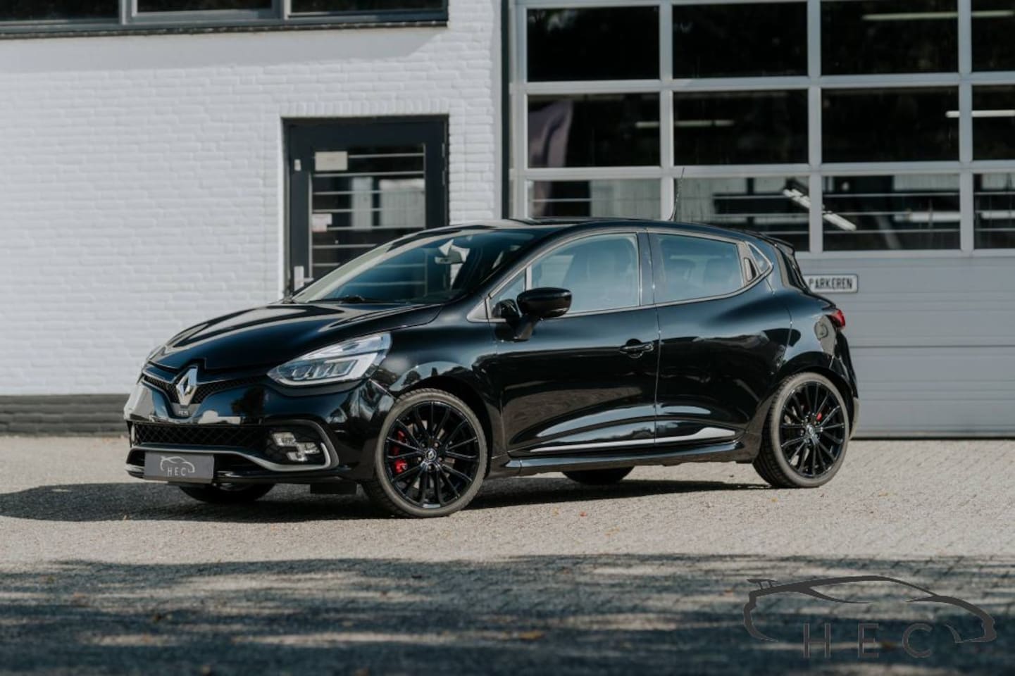 Renault Clio - 1.6 Turbo R.S. 1.6 Turbo R.S. - AutoWereld.nl