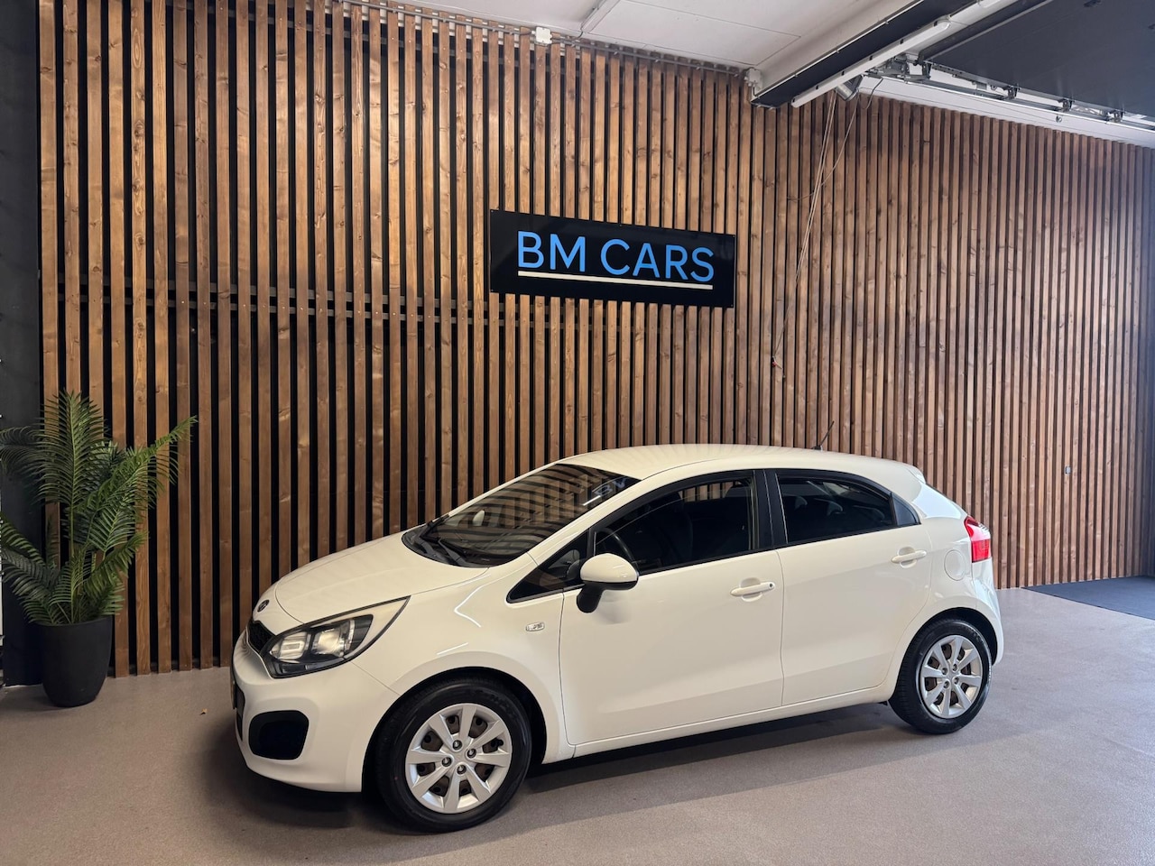 Kia Rio - 1.2 CVVT Comfort Pack Airco,1e eig - AutoWereld.nl