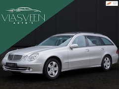 Mercedes-Benz E-klasse Combi - 200 K. Avantgarde youngtimer
