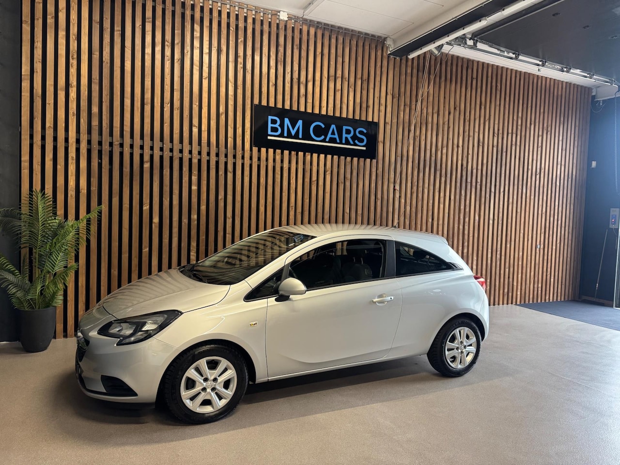 Opel Corsa - 1.4 Cosmo Airco,Pdc.Cruise - AutoWereld.nl
