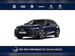 Audi A5 Avant - e-hybrid quattro 299 S tronic S edition Automaat | Privacy glas (donker getinte ramen)