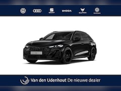 Audi A5 Avant - e-hybrid quattro 299 S tronic S edition Automaat | Comfortsleutel | Exterieurpakket zwart