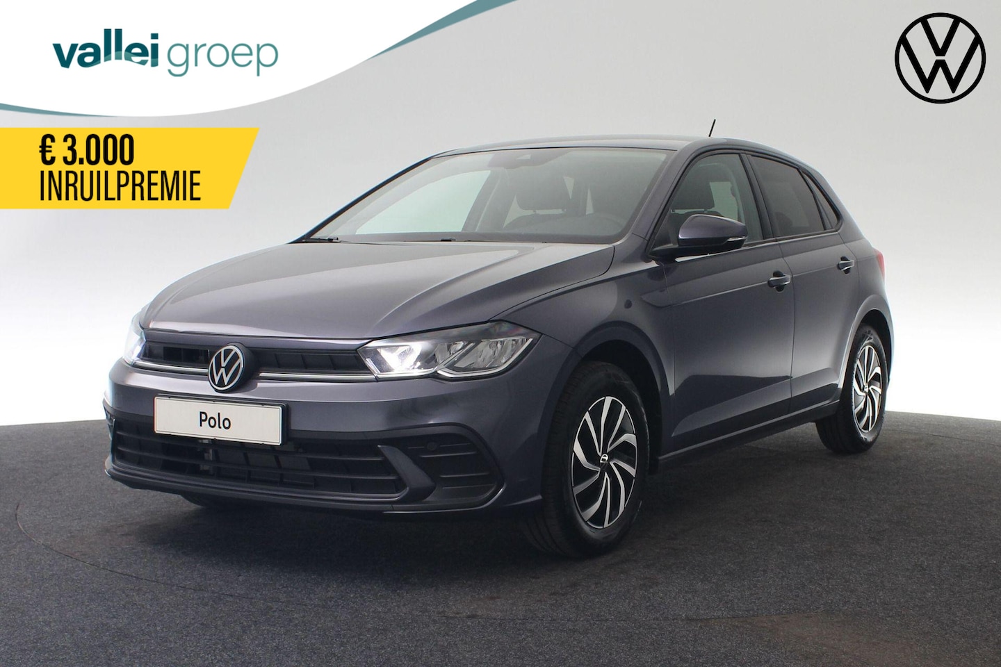 Volkswagen Polo - Life Edition 1.0 TSI 95 pk - AutoWereld.nl