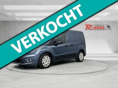 Ford Transit Connect - 1.5 EcoBlue L1 Limited 120pk Aut, Camera A, Cruise Contr, Dubbele Schuifdeur, Stoelverw, A