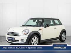 MINI Cooper - 1.6 Business Line Cruise, Panoramadak