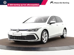 Volkswagen Golf - 1.4 245pk eHybrid GTE · Apple/Android Car Play · Navigatie · Sfeerverlichting · P-Sensoren