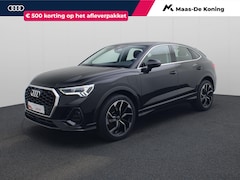 Audi Q3 Sportback - 45 TFSIe 180kW/245PK Edition · Stoelverwarming · Navigatie · Camera + Parkeersensoren