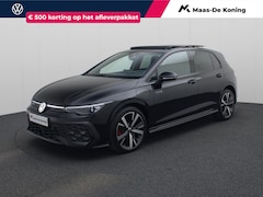 Volkswagen Golf - 1.5eHybrid 200kW/272PK GTE DSG · Panoramadak · Trekhaak · 360°Camera + Parkeersensoren · H