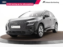 Audi Q4 e-tron - 40 Advanced Edition 77 kWh 204pk · Camera · Matrix LED · Optiekpakket Zwart · Apple/Androi
