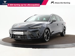 CUPRA Leon Sportstourer - 1.5 TSI 204pk DSG e-Hybrid Business · Apple/Android Car Play · Camera · Elek. Trekhaak · E