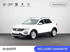 Volkswagen T-Roc - 1.0 TSI Style 110 pk | Autom. airco | Adaptieve cruise control | Parkeersensoren |