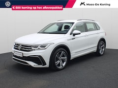Volkswagen Tiguan - 1.5TSI/150PK R-Line DSG · Trekhaak · Navigatie · Camera + Parkeersensoren