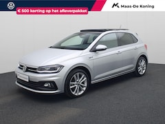 Volkswagen Polo - 1.0TSI/110PK Highline DSG · Panoramadak · Apple/Android · Camera + Parkeersensoren