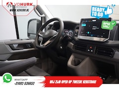 Volkswagen Crafter - 35 2.0 TDI 140 pk DSG Aut. L3H3 BPM VRIJ LED/ Virtual Cockpit/ Camera/ Cruise/ Carplay/ Ge