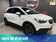 Opel Crossland X - 1.2 Turbo Edition 2020 | Camera | Stuurverwarming | 1ste eigenaar