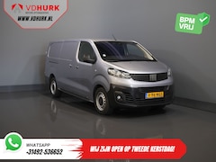 Fiat Scudo - 2.0 MJ 145 pk L3 BPM VRIJ Adapt.Cruise/ Climate/ Keyless/ Carplay/ Camera/ PDC
