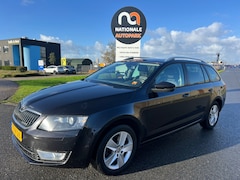 Skoda Octavia Combi - 2014 * 1.6 TDI Greenline * CLIMA * NAVI * LED * EURO 5 * APK 2026 * KM NAP