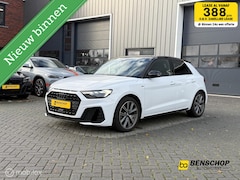Audi A1 Sportback - 35 TFSI S Line Virtual Navi Carplay LED PDC Stoelv