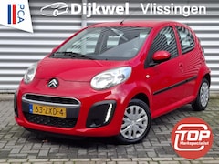 Citroën C1 - 1.0i 12V Collection 5-Drs Airco/Bluetooth/LED