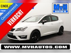 SEAT Ibiza SC - 1.0 EcoTSI FR Connect|LUXE|PANO|XENON|CARPLAY