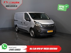 Opel Vivaro - 1.6 CDTI 125 pk BPM VRIJ NL Auto/ Camera/ PDC/ Cruise/ Trekhaak/ Airco