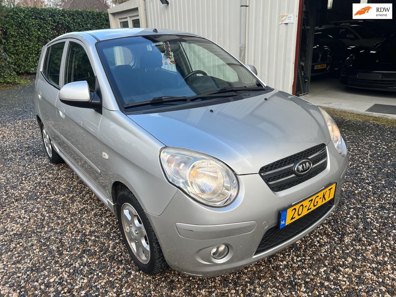 Kia Picanto - 1.1 X-ecutive First Edition APK.AIRCO.NAP! - AutoWereld.nl