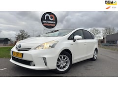 Toyota Prius Wagon - 2013 * 1.8 Aspiration * AUTOMAAT * 7-PERSOONS