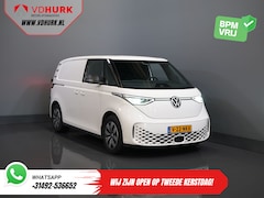 Volkswagen ID. Buzz Cargo - 77 kWh 423km WLTP LED/ Climate/ Carplay/ Adapt. Cruise/ Stoelverw./ Camera/ PDC