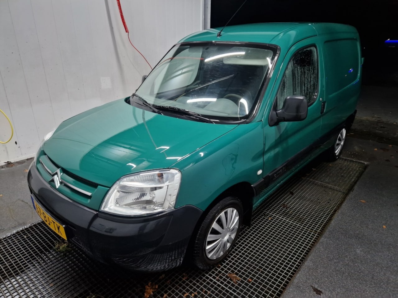 Citroën Berlingo - 1.9D 131Dkm - AutoWereld.nl