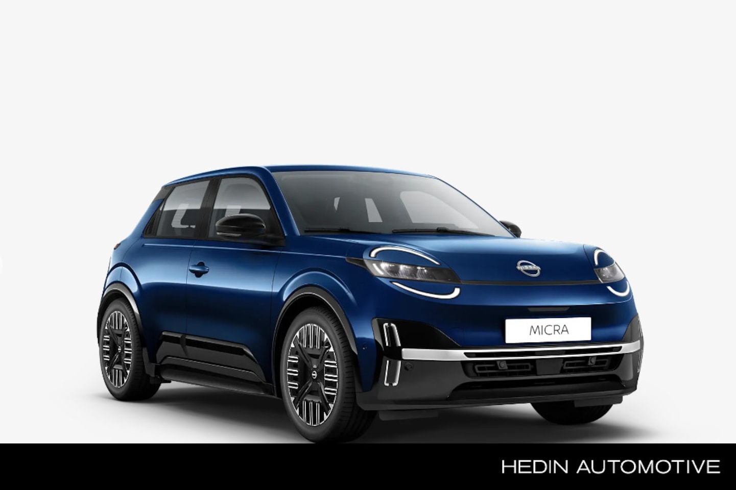 Nissan Micra - ADVANCE - Launch Edition 52 kWh - AutoWereld.nl