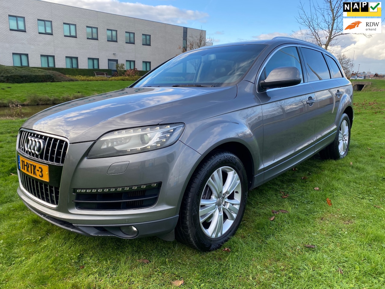 Audi Q7 - 2011 * 4.2 TDI quattro Pro Line * AUTOMAAT * TOP AUTO * EURO 5 * - AutoWereld.nl