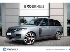 Land Rover Range Rover - P565 SVAutobiography Dynamic | Ex Rear Seats+Entertainment | 22 Inch | Carbon | El trekhaa