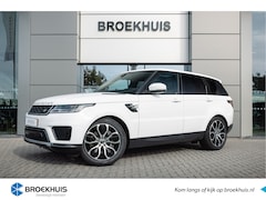 Land Rover Range Rover Sport - P400e SE | Panoramadak | Adap. Cruise Control | Meridian Surround Audio | 21 Inch