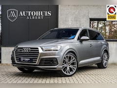 Audi Q7 - 3.0 TFSI Quattro S Line 22'' ACC Luchtvering MATRIX