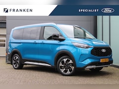 Ford Model T - Tourneo Custom 2.5 PHEV Active | Full Options | Panoramadak | Trekhaak | Led | B&O | BLIS