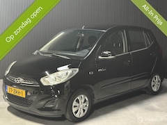Hyundai i10 - | 2013 | 60.886 km | Airco | Cruise Control | NAP