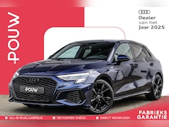 Audi A3 Sportback - 30 TFSI 110pk S-tronic S-Line Edition | Sfeerverlichting | Adaptive Cruise Control