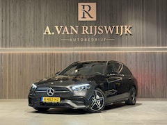 Mercedes-Benz C-klasse Estate - 200 Launch Edition AMG Line | PANO | CAMERA | KEYLESS | SFEERVERLICHTING | STOELVERW
