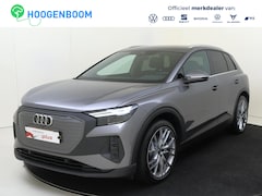 Audi Q4 e-tron - 45 quattro Edition 82 kWh | Trekhaak | Parkeersensoren | Adaptieve cruise control | Stoelv