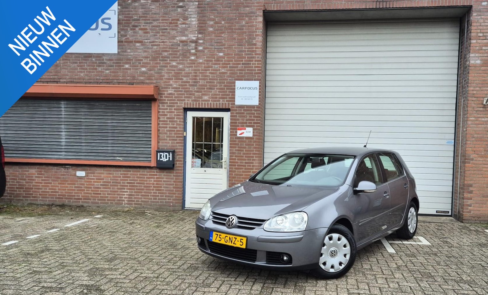 Volkswagen Golf - 1.4 TSI Trendline NAP 2e eigenaar Airco APK - AutoWereld.nl