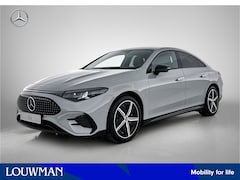 Mercedes-Benz CLA-Klasse - 250+ Launch Edition 85 kWh | Warmtepomp | Memorypakket | Adaptieve Cruisecontrol | Antidie