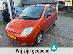 Chevrolet Matiz - 0.8 Spirit