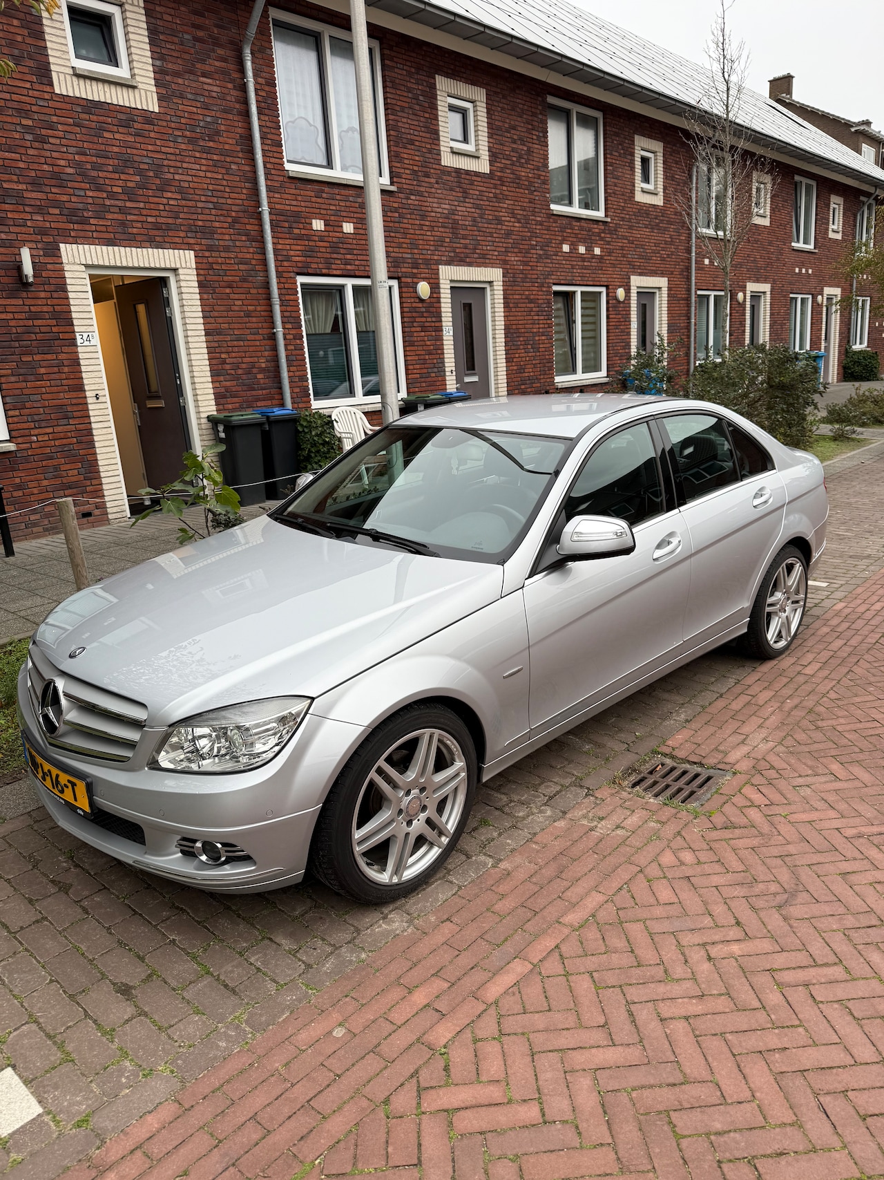 Mercedes-Benz C-klasse - 280 Avantgarde - AutoWereld.nl